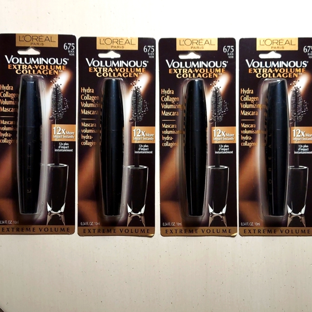 L'Oreal Voluminous Extra-Volume Collagen Mascara